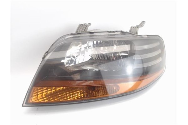 Recambio de faro delantero izquierdo para chevrolet kalos referencia OEM IAM 96408154  