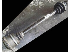 Recambio de palier delantero izquierdo para audi a4 berlina (b5) 2.4 referencia OEM IAM   