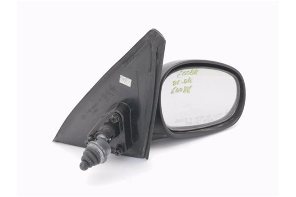 Recambio de retrovisor derecho para daewoo lanos 1.4 referencia OEM IAM E11015355  