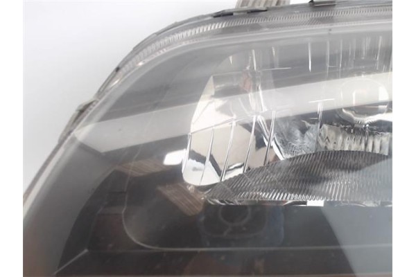 Recambio de faro delantero izquierdo para chevrolet kalos referencia OEM IAM 96408154  