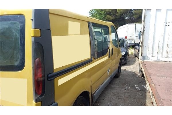 opel vivaro del año 2004