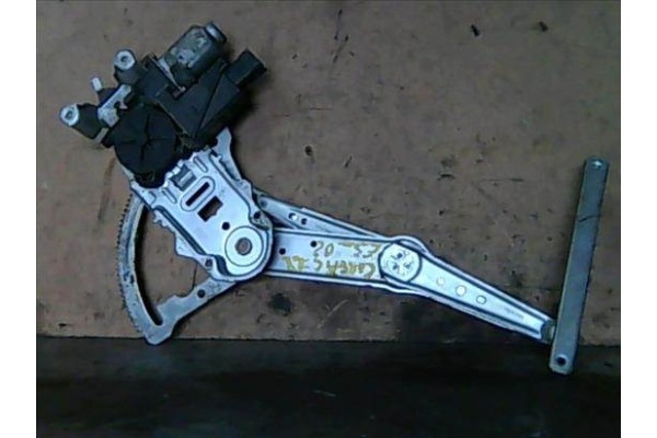 Recambio de mecanismo elevalunas delantero izquierdo para opel corsa c (2000) 1.2 referencia OEM IAM   