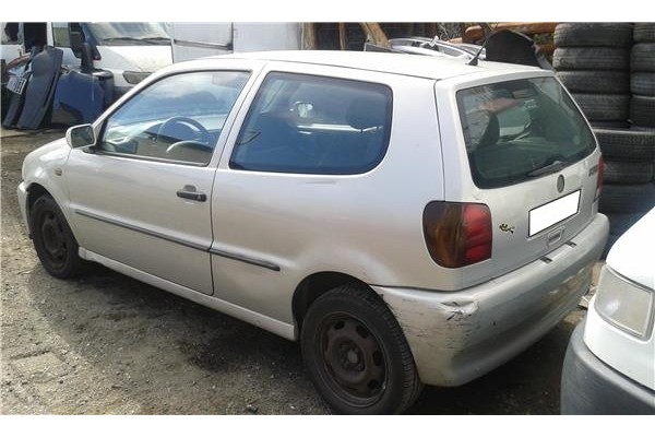 volkswagen polo berlina (6n2)(1999 ) del año 