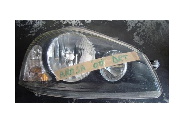 Recambio de faro delantero dcho para seat arosa (6h1) 1.0 referencia OEM IAM   