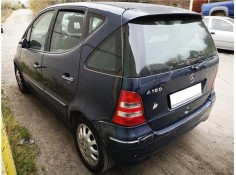 mercedes-benz clase a (bm 168) del año 2004