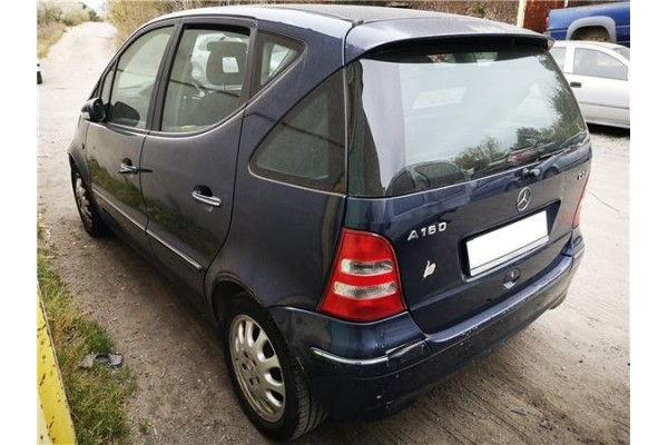 mercedes-benz clase a (bm 168) del año 2004