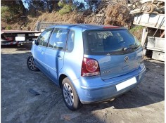 volkswagen polo iv (9n1) del año 2008