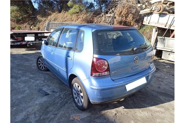 volkswagen polo iv (9n1) del año 2008