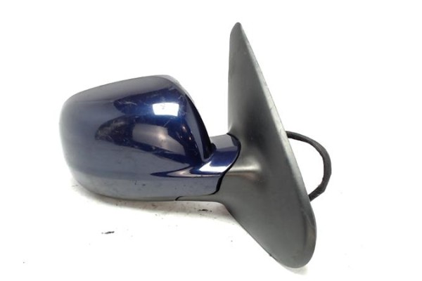 Recambio de retrovisor electrico derecho para seat leon (1m1) referencia OEM IAM 1M0857934  