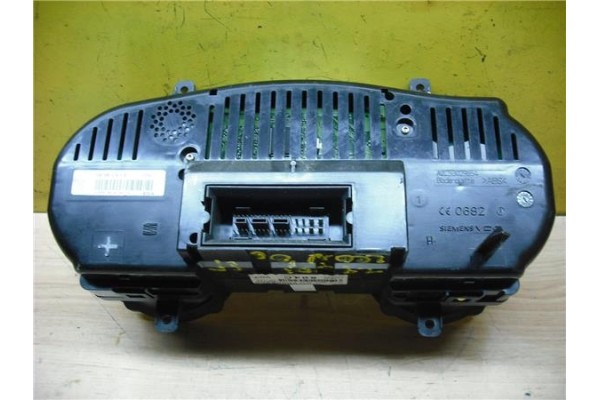 Recambio de cuadro completo para seat leon (1p1) 1.9 reference referencia OEM IAM 1P0920804C 110080279018 