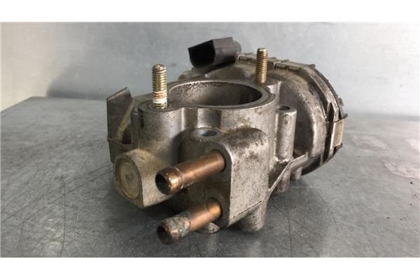 Recambio de caja mariposa aire para opel corsa c (2000) 1.2 referencia OEM IAM 9157512 0280750044 