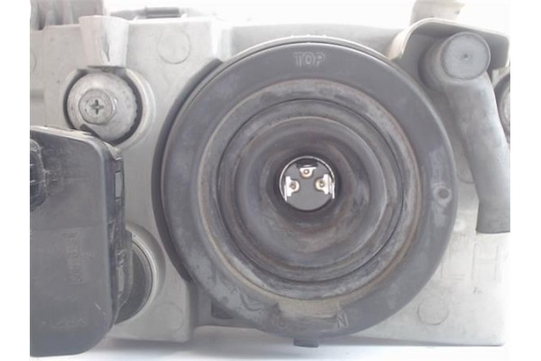 Recambio de faro delantero izquierdo para chevrolet kalos referencia OEM IAM 96408154  