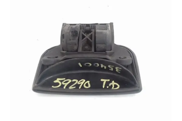 Recambio de maneta exterior puerta carga trasero derecha para citroen berlingo 2.0 hdi collection combi referencia OEM IAM 9101J