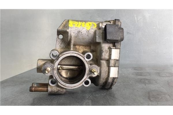 Recambio de caja mariposa aire para opel corsa c (2000) 1.2 referencia OEM IAM 9157512 0280750044 