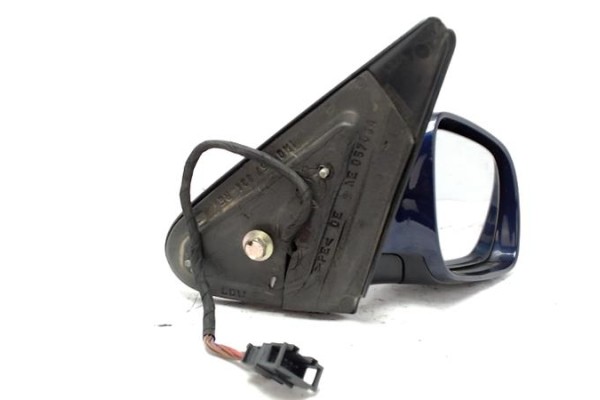 Recambio de retrovisor electrico derecho para seat leon (1m1) referencia OEM IAM 1M0857934  