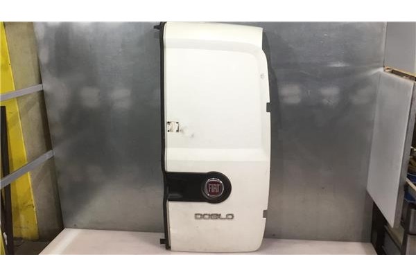 Recambio de puerta trasero derecha para fiat doblo ii (152) (2010) 1.3 d multijet referencia OEM IAM   