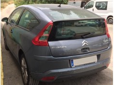 citroen c4 coupe del año 2005