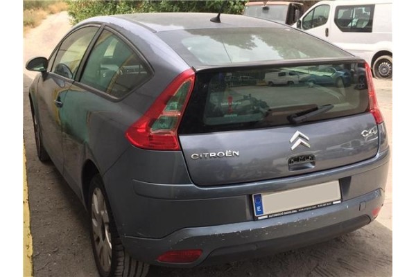 citroen c4 coupe del año 2005