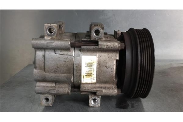 Recambio de compresor aire acond. para ford fiesta iv (ja_, jb_) 1.25 i 16v referencia OEM IAM 19D629  