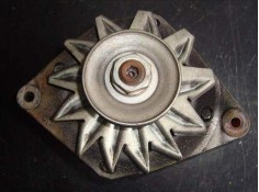 Recambio de alternador para renault express furgón (f40_, g40_) 1.2 (f406, g40a) referencia OEM IAM 7700764382 A13N104 