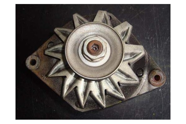 Recambio de alternador para renault express furgón (f40_, g40_) 1.2 (f406, g40a) referencia OEM IAM 7700764382 A13N104 