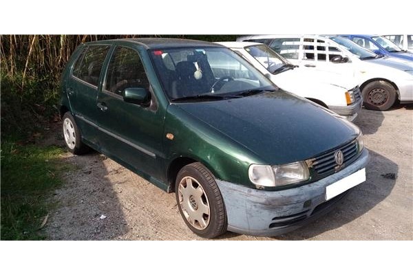 volkswagen polo iii (6n1) del año 1998 volkswagen polo iii (6n1) del año 1998