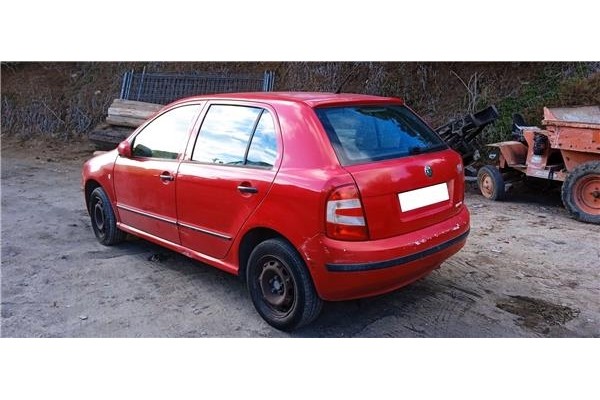 skoda fabia (6y2/6y3) del año 2005