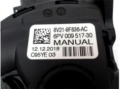 Recambio de pedal acelerador para ford fiesta vi 1.4 tdci referencia OEM IAM 8V219F936 6PV00951730 