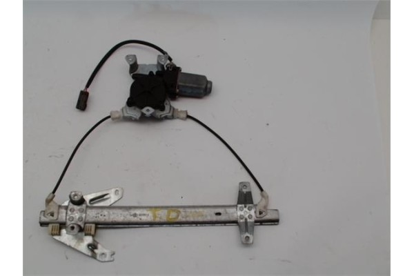 Recambio de elevalunas electrico trasero derecho para nissan primera berlina (p11)(1996) 2.0 td referencia OEM IAM   