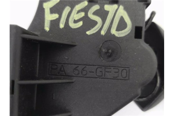 Recambio de mando limpiaparabrisas para ford fiesta v (jh_, jd_) 1.6 tdci referencia OEM IAM PA66GF30  