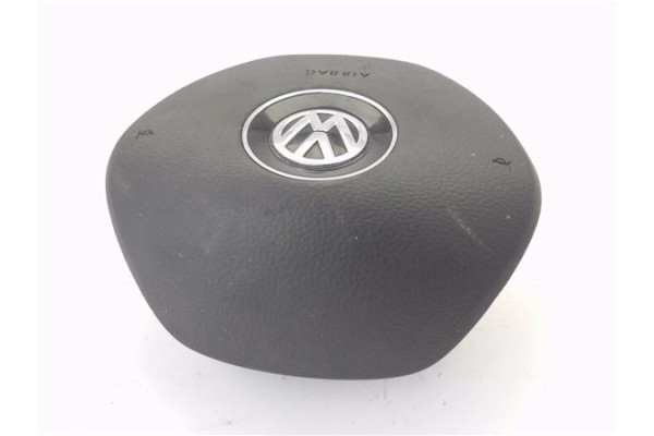 Recambio de airbag volante para volkswagen polo v (6r1) 1.0 referencia OEM IAM 6C0880201B  