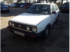 volkswagen golf ii (191/193) del año 1991