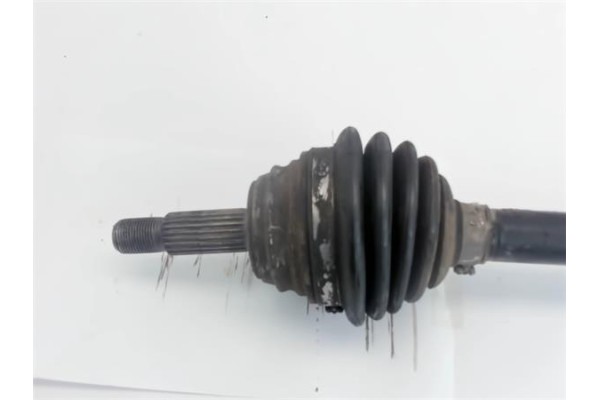 Recambio de palier delantero izquierdo para volkswagen polo iii berlina (6n2) 1.4 trendline referencia OEM IAM   