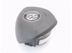 Recambio de airbag volante para volkswagen polo v (6r1) 1.0 referencia OEM IAM 6C0880201B  