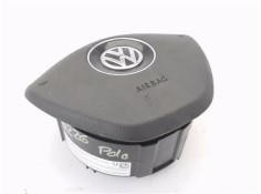 Recambio de airbag volante para volkswagen polo v (6r1) 1.0 referencia OEM IAM 6C0880201B  