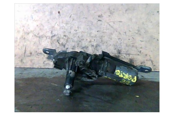 Recambio de motor limpiaparabrisas trasero para renault kangoo i (f/kc0)(1997) d 65 1.9 (kc0e, kc02, kc0j, kc0n) referencia OEM 