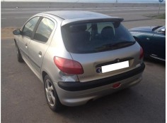 peugeot 206 del año 2000