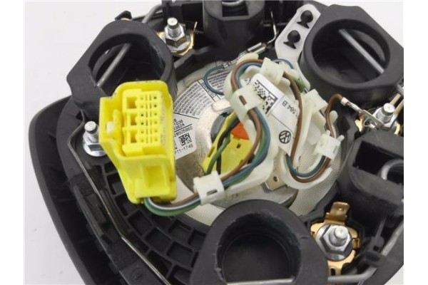 Recambio de airbag volante para volkswagen polo v (6r1) 1.0 referencia OEM IAM 6C0880201B  