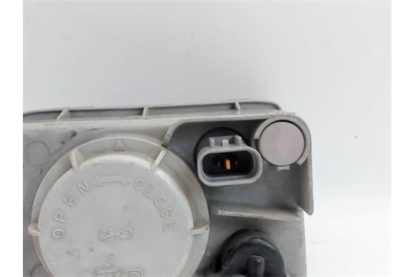 Recambio de faro antiniebla izquierdo para hyundai trajet (fo) referencia OEM IAM 922013AXXX  