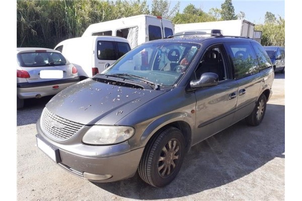 chrysler voyager (rg)(2001) del año 