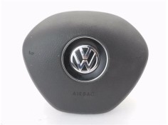 Recambio de airbag volante para volkswagen polo v (6r1) 1.0 referencia OEM IAM 6C0880201B  