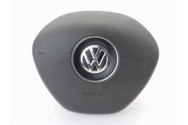 Recambio de airbag volante para volkswagen polo v (6r1) 1.0 referencia OEM IAM 6C0880201B  