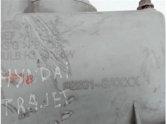 Recambio de faro antiniebla izquierdo para hyundai trajet (fo) referencia OEM IAM 922013AXXX  