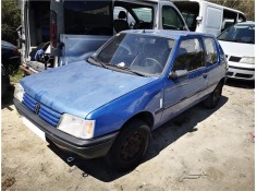 peugeot 205 ii (20a/c) del año 1995