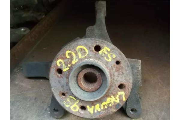 Recambio de mangueta delantero izquierda para renault laguna (b56)(1994) 2.2 d (b56f/2) referencia OEM IAM   