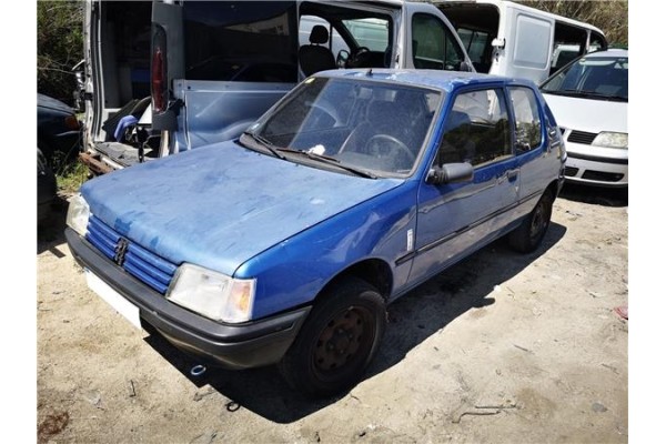 PEUGEOT 205 II (20A/C)