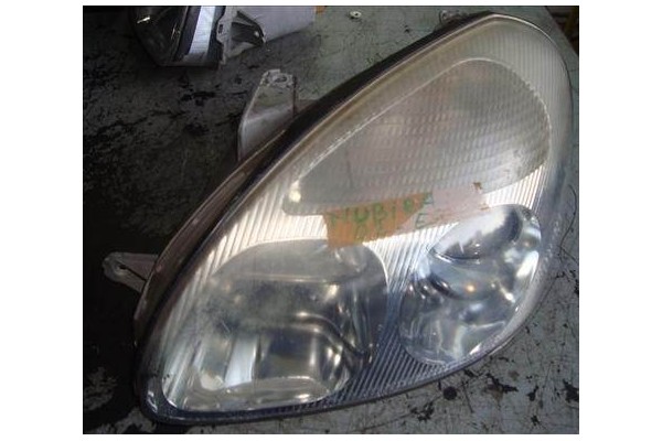 Recambio de faro delantero izquierdo para daewoo nubira berlina 1.6 referencia OEM IAM 96272015  