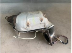 Recambio de catalizador para renault scenic iii (jz) 1.2 grand expression referencia OEM IAM 208A02104R  