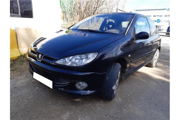 peugeot 206 del año 2003