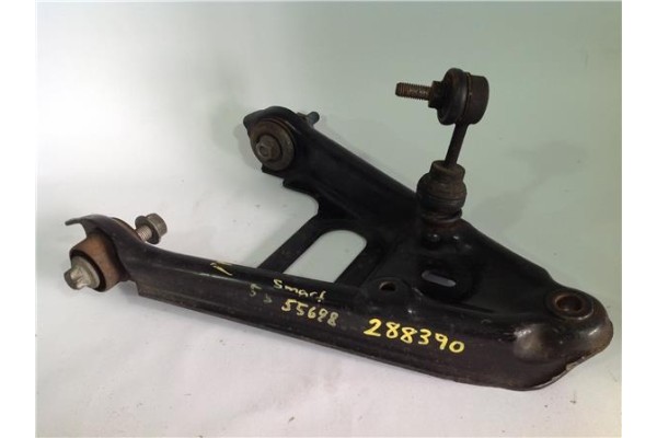 Recambio de brazo inferior delantero izquierdo para smart cabrio (2000) 0.6 passion [0,6 ltr. - 40 kw turbo cat] referencia OEM 